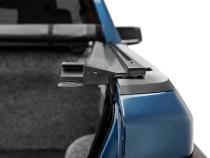 Pro X15 TS Tonneau Cover Black 2016-2019 Nissan Titan 8 Foot 2 Inch Bed Truxedo