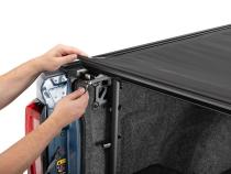 Pro X15 TS Tonneau Cover Black 2015-2025 Ford F-150 6 Foot 7 Inch Bed Truxedo