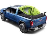 Pro X15 TS Tonneau Cover Black 2015-2025 Ford F-150 6 Foot 7 Inch Bed Truxedo