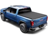 Pro X15 TS Tonneau Cover Black 2015-2025 Ford F-150 6 Foot 7 Inch Bed Truxedo