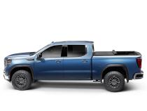 Pro X15 TS Tonneau Cover Black 2015-2025 Ford F-150 6 Foot 7 Inch Bed Truxedo