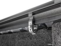 Pro X15 TS Tonneau Cover Black 2015-2025 Ford F-150 6 Foot 7 Inch Bed Truxedo