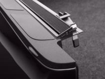 Pro X15 Tonneau Cover Black 2022-2026 Toyota Tundra 5 Foot 7 Inch Bed with Deck Rail System Truxedo