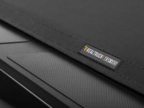Pro X15 Tonneau Cover Black 2022-2026 Toyota Tundra 5 Foot 7 Inch Bed with Deck Rail System Truxedo