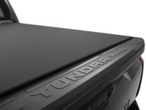 Pro X15 Tonneau Cover Black 2022-2026 Toyota Tundra 5 Foot 7 Inch Bed with Deck Rail System Truxedo