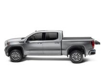 Pro X15 Tonneau Cover Black 2019 (New Body Style)-2026 Silverado/Sierra (without CarbonPro Bed) 5 Foot 9 Inch Bed with MultiPro Tailgate Truxedo
