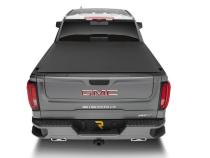 Pro X15 Tonneau Cover Black 2019 (New Body Style)-2026 Silverado/Sierra (without CarbonPro Bed) 5 Foot 9 Inch Bed with MultiPro Tailgate Truxedo