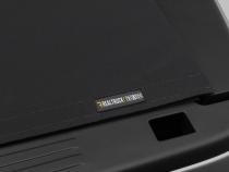 Pro X15 Tonneau Cover Black 2019-2026 (New Body Style) Ram 1500 6 Foot 4 Inch Bed without RamBox with Multifunction Tailgate Truxedo