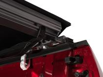 Pro X15 Tonneau Cover Black 2016-2024 Nissan Titan 5 Foot 7 Inch Bed Truxedo
