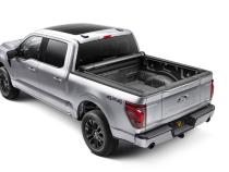 Pro X15 Tonneau Cover Black 2015-2025 Ford F-150 6 Foot 7 Inch Bed Truxedo