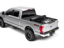 Sentry Tonneau Cover Black 2008-2015 Nissan Titan 7 Foot 3 Inch Bed Truxedo