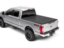 Sentry Tonneau Cover Black 2024-2025 Ford Ranger 5 Foot Bed Truxedo