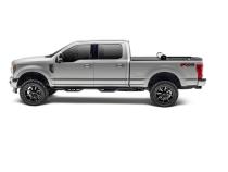 Sentry Tonneau Cover Black 2024-2025 Ford Ranger 5 Foot Bed Truxedo