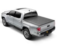 Sentry Tonneau Cover Black 2016-2023 Toyota Tacoma 6 Foot Bed Truxedo