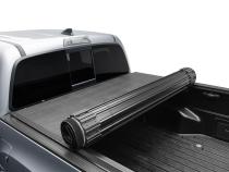 Sentry Tonneau Cover Black 2016-2023 Toyota Tacoma 6 Foot Bed Truxedo