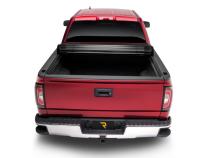 Sentry CT Tonneau Cover Black 2007-2013 Silverado/Sierra 5 Foot 9 Inch Bed Truxedo