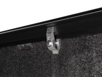 Sentry CT Tonneau Cover Black 2007-2013 Silverado/Sierra 5 Foot 9 Inch Bed Truxedo