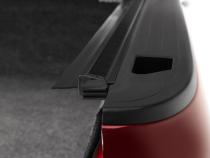 Sentry CT Tonneau Cover Black 2014-2018 (2019 Legacy/Limited) Silverado/Sierra 1500/2015-2019 2500 HD/3500 HD 6 Foot 6 Inch Bed without Sport Bar Truxedo