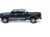 Sentry CT Tonneau Cover 2020-2026 Silverado/Sierra 2500 HD/3500 HD 6 Foot 9 Inch Bed with or without MultiPro Tailgate Truxedo