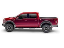 Sentry CT Tonneau Cover Black 2004-2008 Ford F-150 8 Foot Bed Truxedo