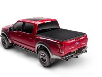 Sentry CT Tonneau Cover Black 2017-2026 Ford F-250/350/450 6 Foot 10 Inch Bed Truxedo