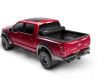 Sentry CT Tonneau Cover Black 2017-2026 Ford F-250/350/450 6 Foot 10 Inch Bed Truxedo