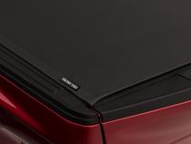 Sentry CT Tonneau Cover Black 2017-2026 Ford F-250/350/450 6 Foot 10 Inch Bed Truxedo