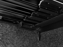 Sentry CT Tonneau Cover Black 2017-2026 Ford F-250/350/450 6 Foot 10 Inch Bed Truxedo