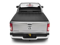 Sentry Tonneau Cover Black 2019-2026 (New Body Style) Ram 5 Foot 7 Inch Bed with RamBox with or without Multifunction Tailgate Truxedo