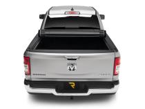 Sentry Tonneau Cover Black 2019-2026 (New Body Style) Ram 5 Foot 7 Inch Bed with RamBox with or without Multifunction Tailgate Truxedo