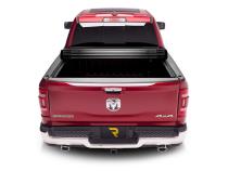 Sentry CT Tonneau Cover Black 2019-2026 (New Body Style) Ram 5 Foot 7 Inch Bed without RamBox with Multifunction Tailgate Truxedo