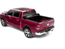 Sentry CT Tonneau Cover Black 2019-2026 (New Body Style) Ram 5 Foot 7 Inch Bed without RamBox with Multifunction Tailgate Truxedo