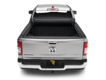 Sentry Tonneau Cover Black 2019-2026 (New Body Style) Ram 1500 6 Foot 4 Inch Bed without RamBox with Multifunction Tailgate Truxedo