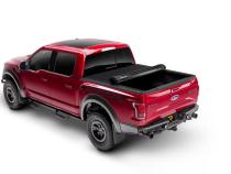 Sentry CT Tonneau Cover Black 2009-2014 Ford F-150 5 Foot 7 Inch Bed Truxedo
