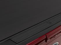 Sentry CT Tonneau Cover Black 2009-2014 Ford F-150 5 Foot 7 Inch Bed Truxedo
