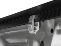 Sentry Tonneau Cover Black 2015-2025 Ford F-150 5 Foot 7 Inch Bed (Includes Lightning) Truxedo