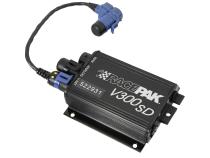 V300SD with Door Car Harness. Commonly Used for Pro Stock, Pro Modified, Sportsman Drag Race Classes and Land Speed. Comes with Datalink Software Racepak