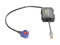 The Universal EFI Interface Module Streams CAN-Based Data from Aftermarket ECU Systems to Racepak's V-Net System