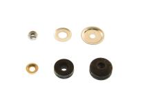 Suspension Shock Absorber Rear Monotube Mercedes-Benz 230SL 1967-1963 250SL 1967 280SL 1971-1968 B4 OE Replacement Bilstein
