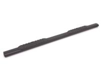 5 Inch Oval Straight Nerf Bars Black 2002-2009 Dodge Ram 1500/2500/3500 Quad Cab Lund