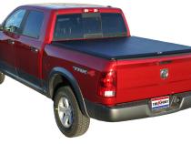 TruXport Tonneau Cover Black 2002-2008 Dodge Ram 1500/2003-2009 2500/3500 6 Foot 4 Inch Bed Truxedo