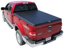 TruXport Tonneau Cover Black 1997-2003 (2004 Heritage) Ford F-150 6 Foot 6 Inch Bed Flareside Truxedo