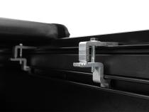 TruXport Tonneau Cover Black 2016-2023 Toyota Tacoma 5 Foot Bed with or without Trail Special Edition Storage Boxes Truxedo