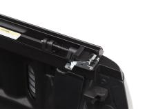 TruXport Tonneau Cover Black 1997-2003 (2004 Heritage) Ford F-150 8 Foot Bed Truxedo