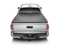 TruXport Tonneau Cover Black 2007-2013 Toyota Tundra 5 Foot 6 Inch Bed without Deck Rail System Truxedo