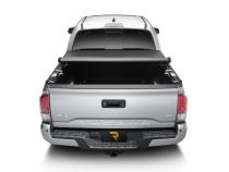 TruXport Tonneau Cover Black 1995-1998 Toyota T-100 X-Cab/1999-2006 Tundra 6 Foot 2 Inch Bed without Bed Caps Truxedo