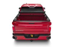 TruXport Tonneau Cover Black 2019 (New Body Style)-2026 Silverado/Sierra (without CarbonPro Bed) 5 Foot 9 Inch Bed Truxedo