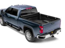 TruXport Tonneau Cover Black 2020-2026 Silverado/Sierra 2500 HD/3500 HD 6 Foot 9 Inch Bed Truxedo