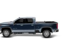 TruXport Tonneau Cover Black 2020-2026 Silverado/Sierra 2500 HD/3500 HD 6 Foot 9 Inch Bed Truxedo