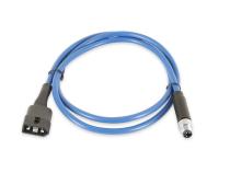 Record Cable for Power/rpm Harness, Blue, 36 Inch Terminated Racepak